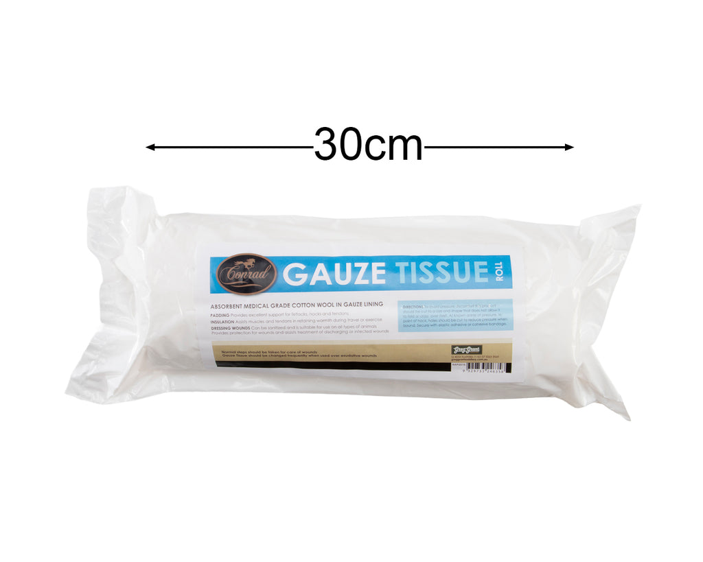 Happy Horse Gauze Tissue Roll 500G