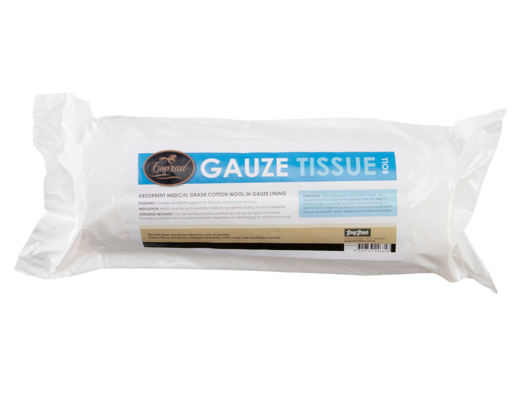 Happy Horse Gauze Tissue Roll 500G