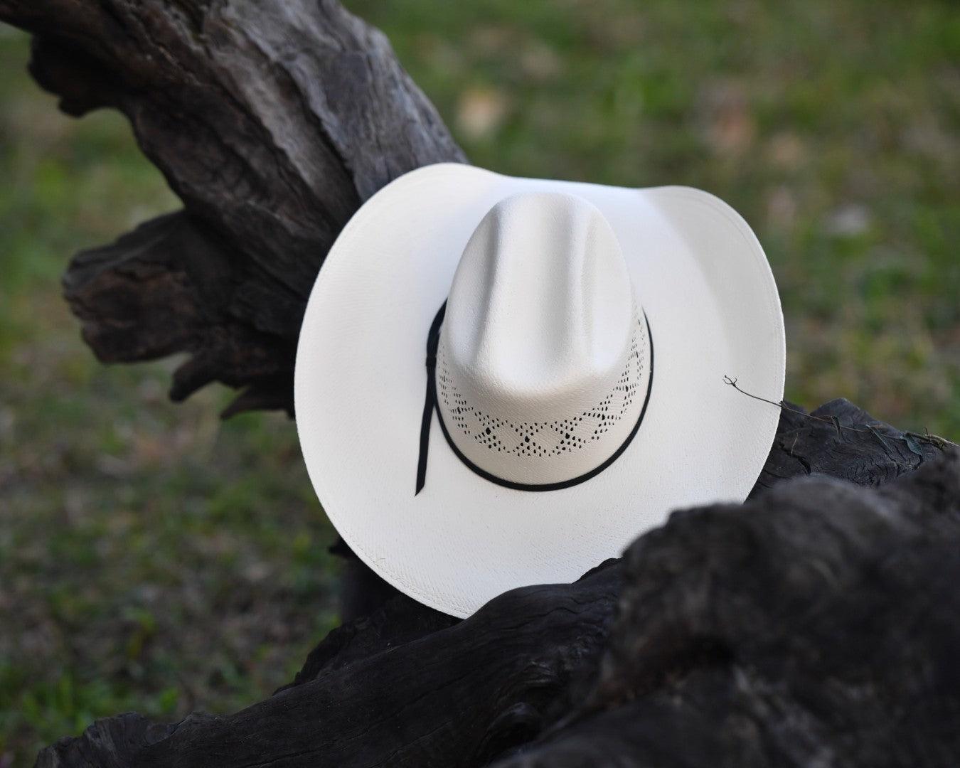 Gillette Straw Hat Gone Country Hats at Greg Grant Saddlery