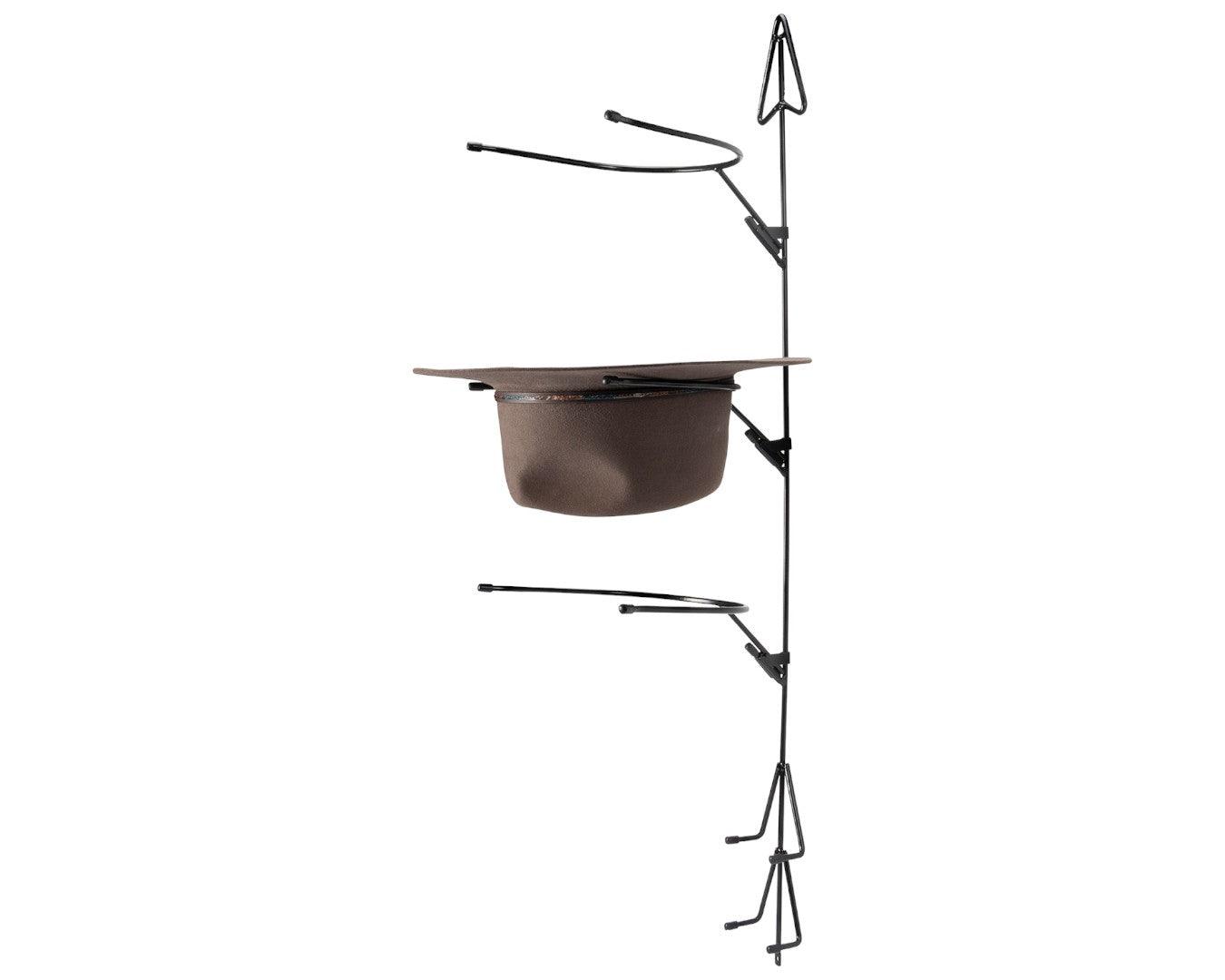 STC Arrow Western Hat Storage Rack Holds Hats – Greg Grant