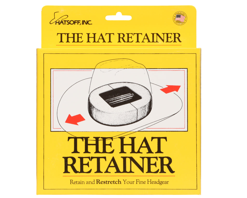 Hat Retainer