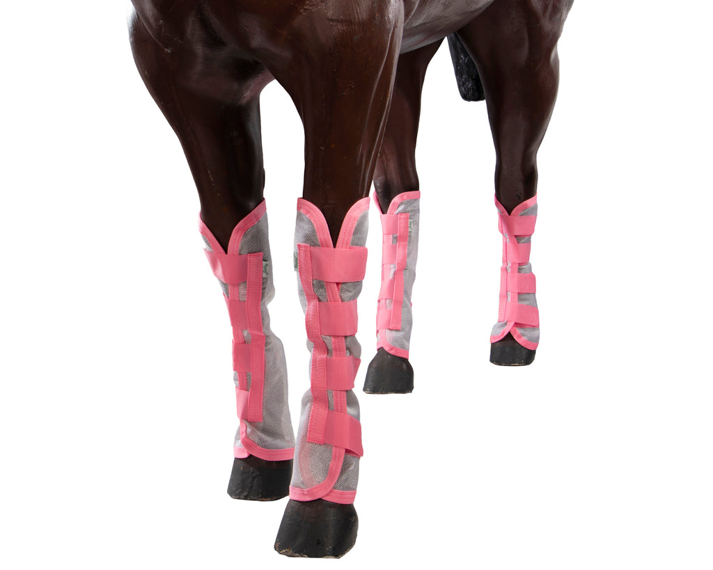 Bobby Fly Boots - Set of 4