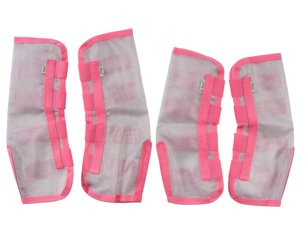 Bobby Fly Boots - Set of 4