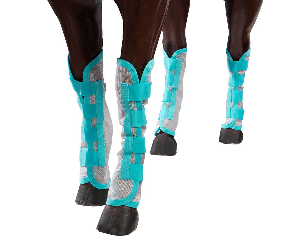 Bobby Fly Boots - Set of 4