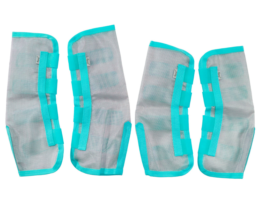 Bobby Fly Boots - Set of 4