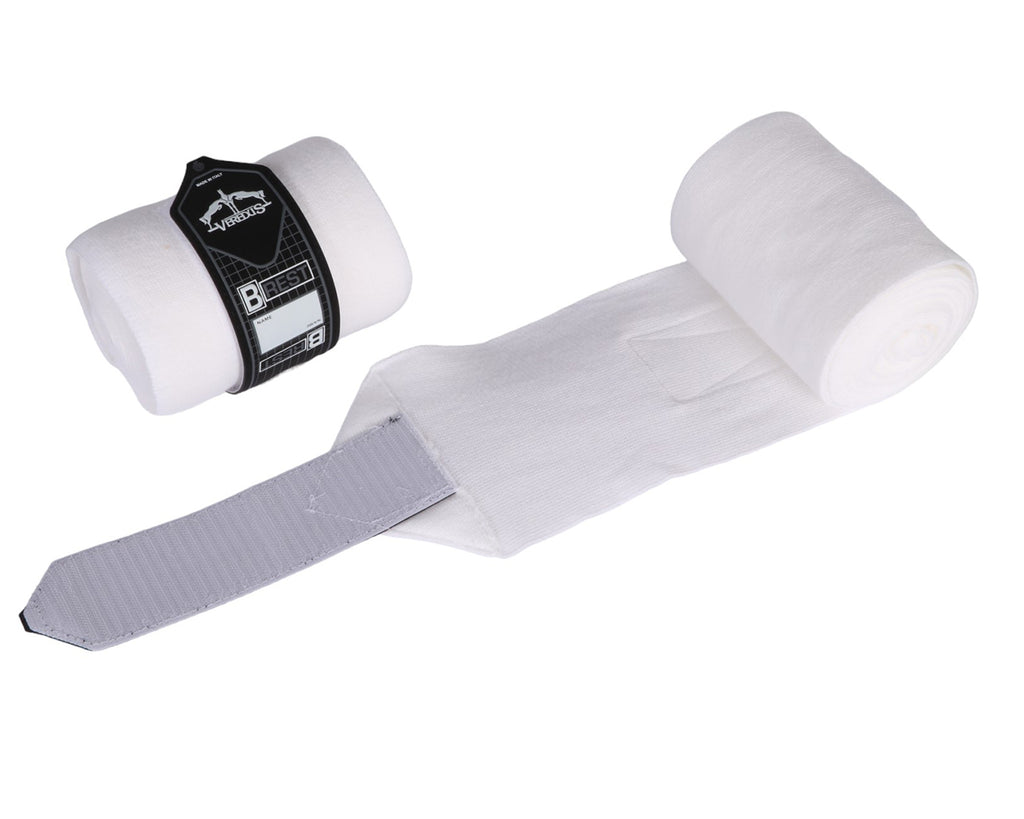 Veredus B-Rest Bandage: 400 cm acrylic rest bandage for horses. Soft and warm material. Velcro closure. Ideal for rest or transport. Shop at Greg Grant Saddlery.