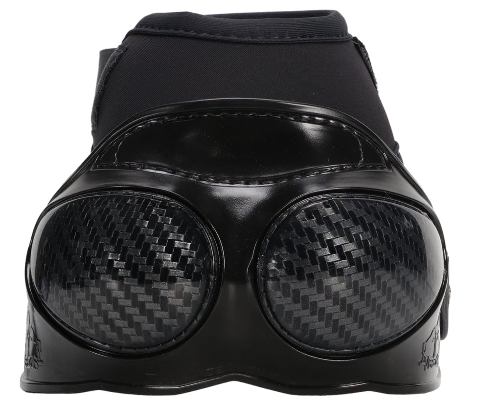 Veredus Carbon Shield Boots - Black