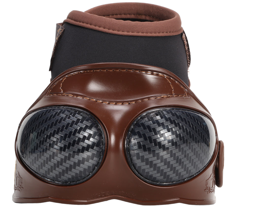 Veredus Carbon Shield Boots - Brown