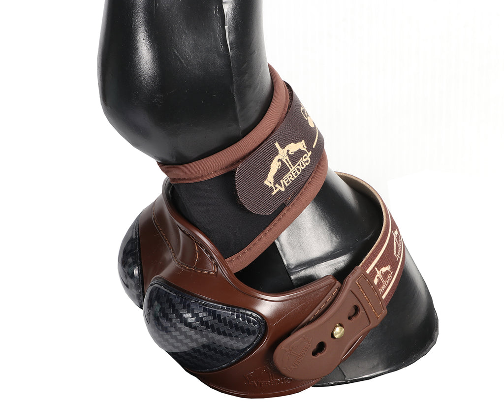 Veredus Carbon Shield Boots - Brown