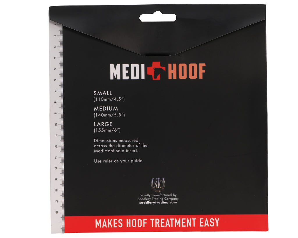 Medi-Hoof Treatment Insole