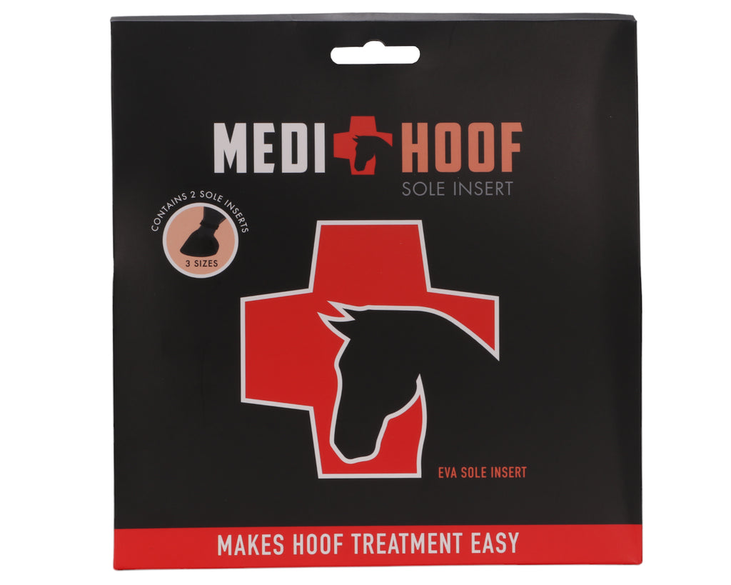 Medi-Hoof Treatment Insole