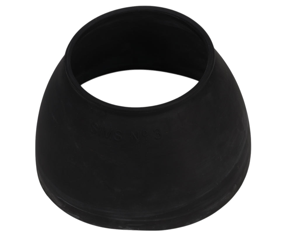 Sims Sprint Bell Boots, black colour
