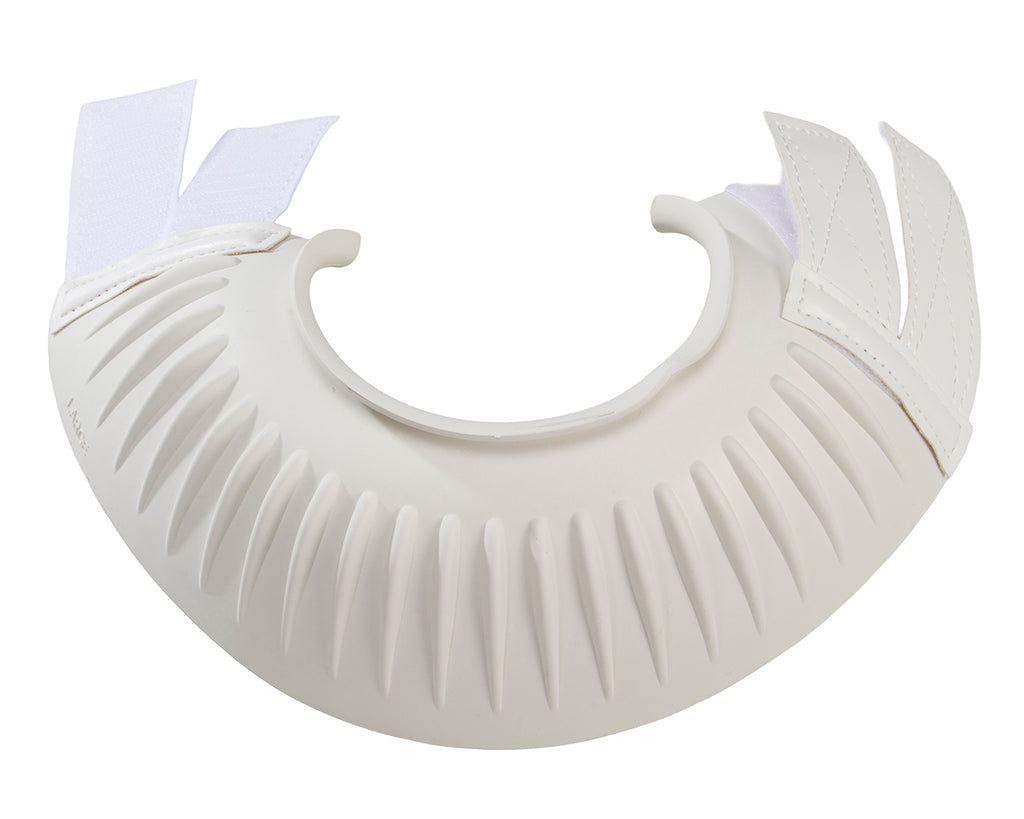 Ribbed Bell Boots with Double Velcro