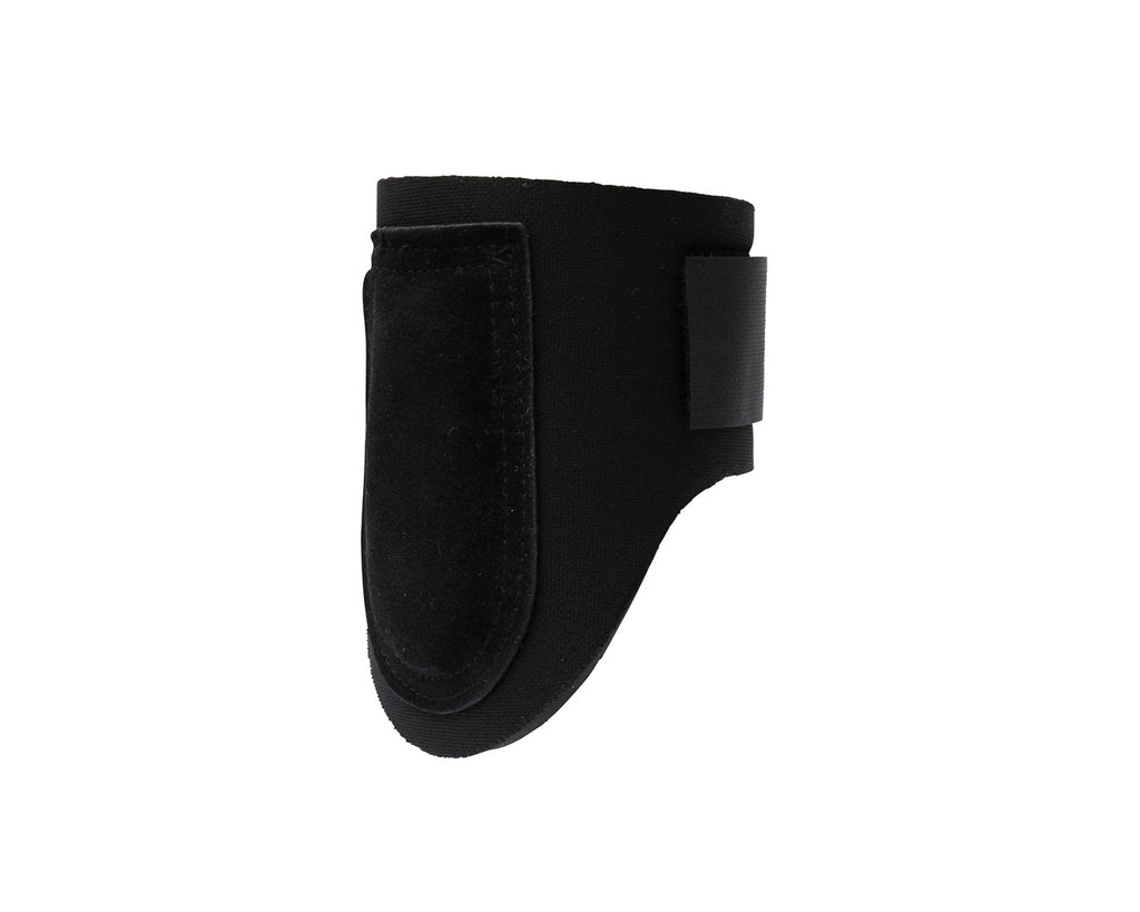 Equi-Prene Ankle Boots - Durable neoprene and nylon knit ankle boots for horse protection. Self-gripping closures. Flexible and washable. Shop at Greg Grant Saddlery.