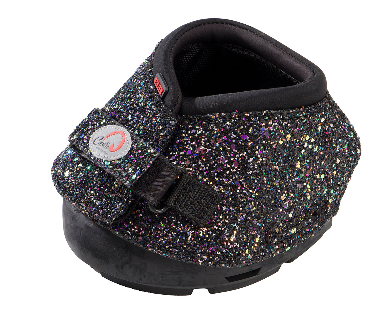 Cavallo ELB Bling Hoof Boot - Regular Sole - Single