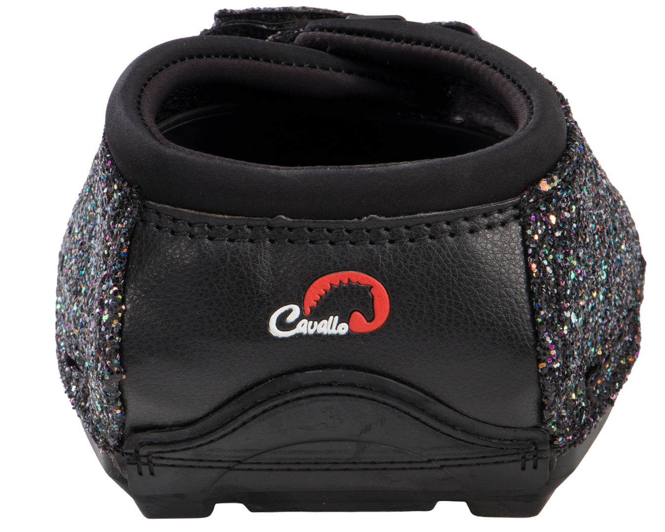 Cavallo ELB Bling Hoof Boot - Regular Sole - Single
