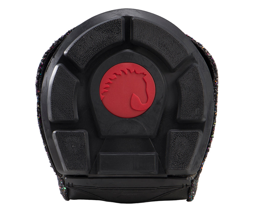 Cavallo ELB Bling Hoof Boot - Regular Sole - Single