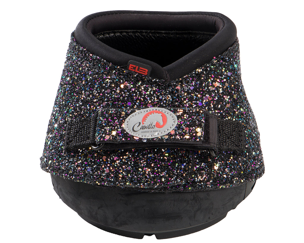 Cavallo ELB Bling Hoof Boot - Regular Sole - Single