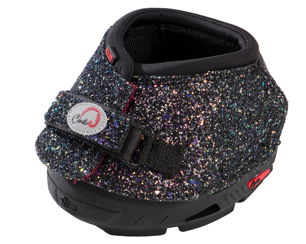 Cavallo ELB Bling Hoof Boot - Slim Sole - Single