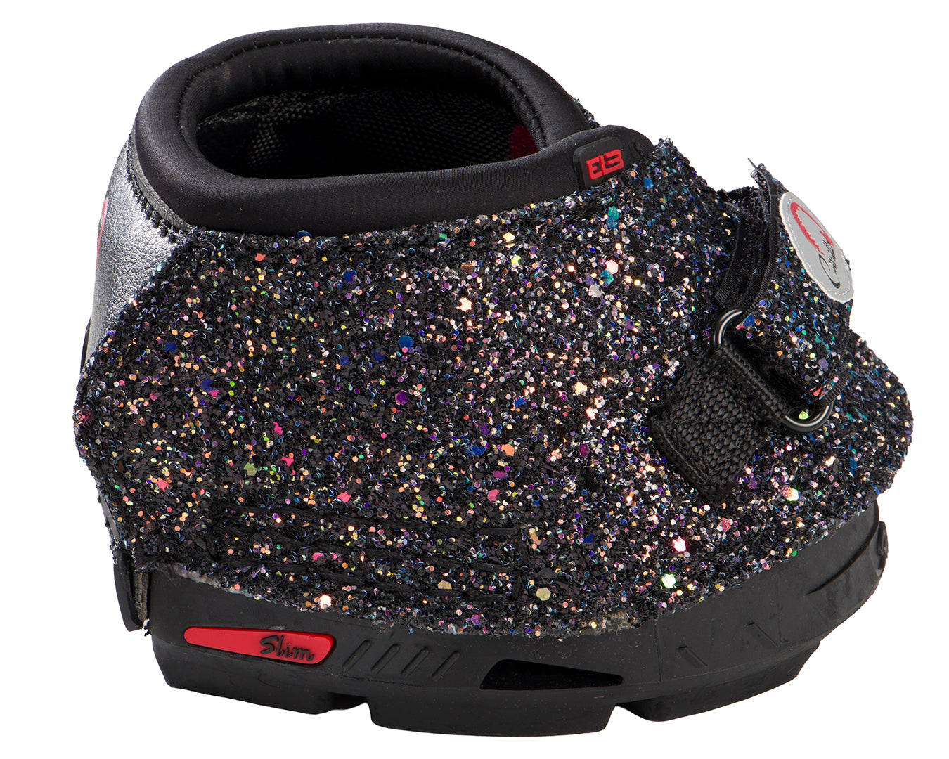 Cavallo ELB Bling Hoof Boot - Slim Sole - Single