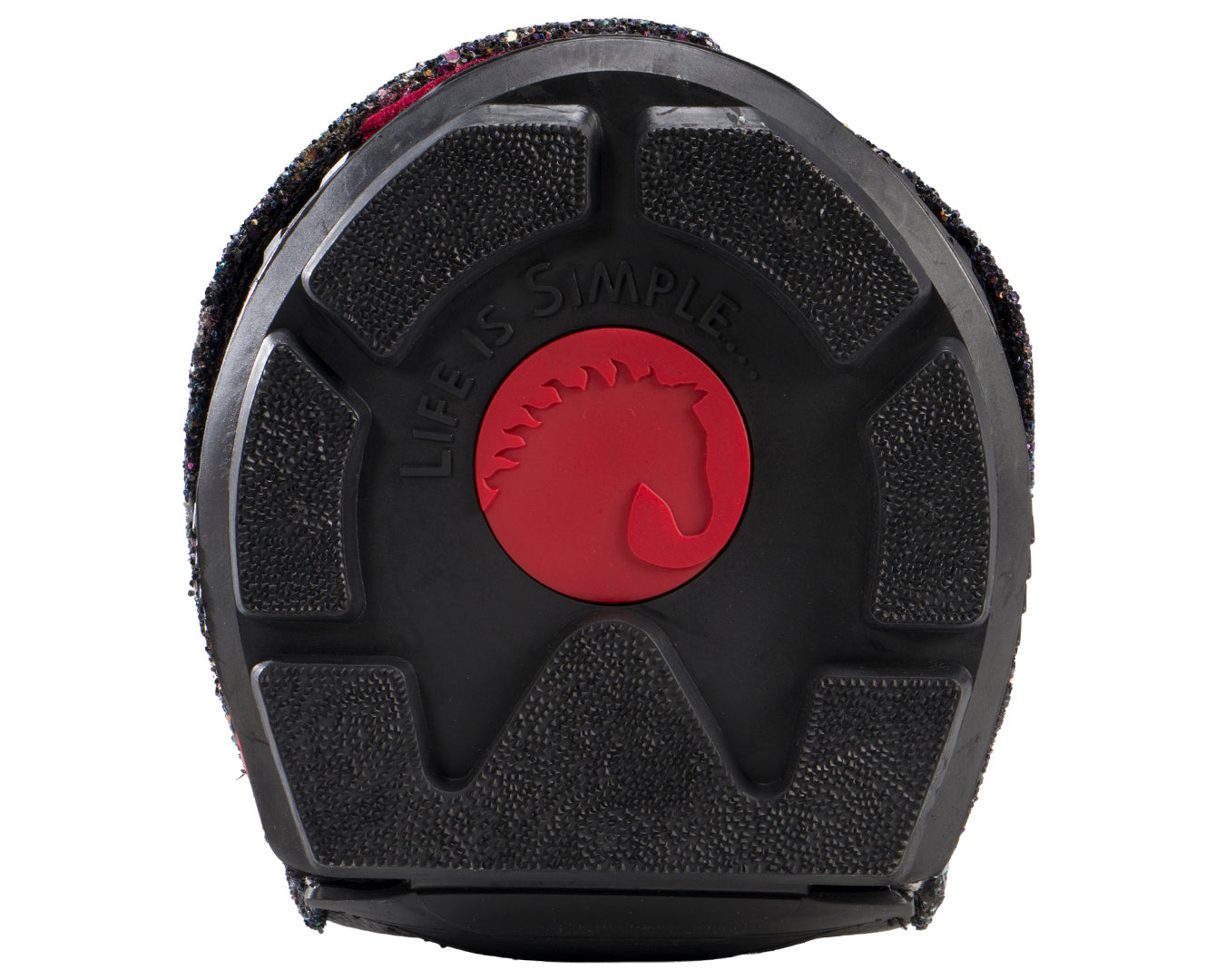 Cavallo ELB Bling Hoof Boot - Slim Sole - Single