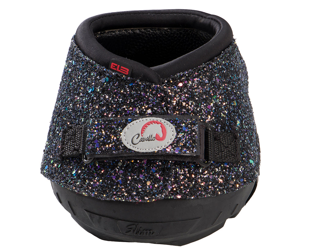 Cavallo ELB Bling Hoof Boot - Slim Sole - Single