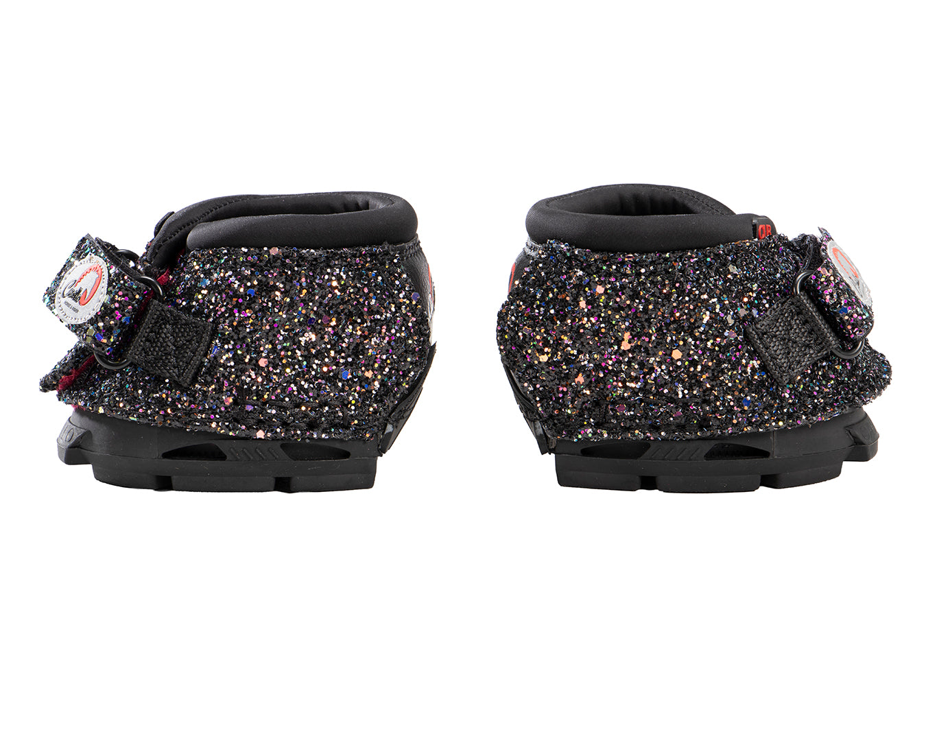 Cavallo CLB Mini/Pony Bling Hoof Boot - Slim Sole - Pair