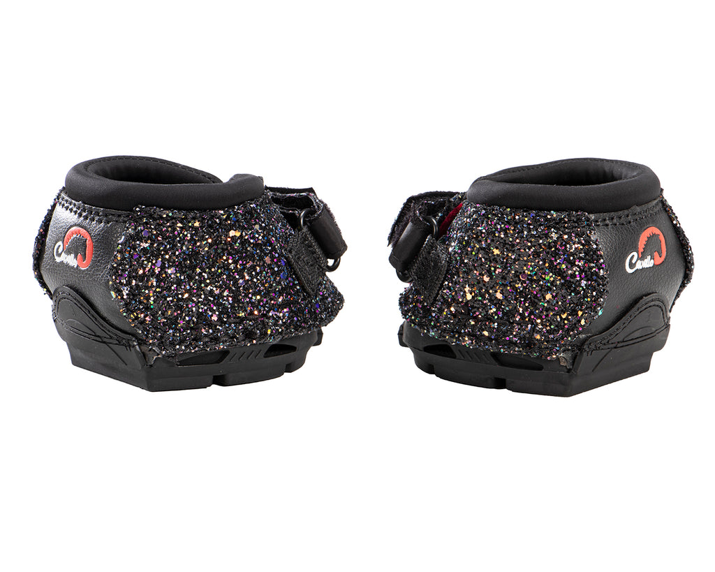 Cavallo CLB Mini/Pony Bling Hoof Boot - Slim Sole - Pair