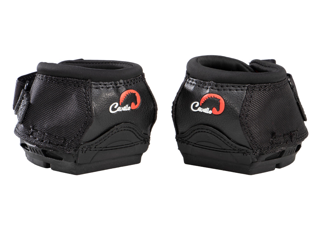 Cavallo CLB Mini/Pony Hoof Boot Plain - Slim Sole - Pair