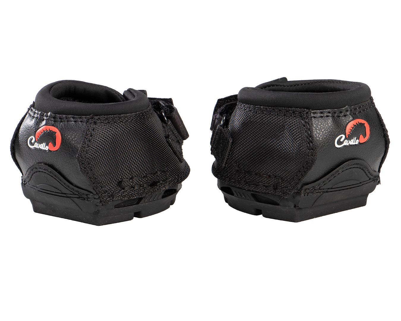 Cavallo CLB Mini/Pony Hoof Boot Plain - Slim Sole - Pair