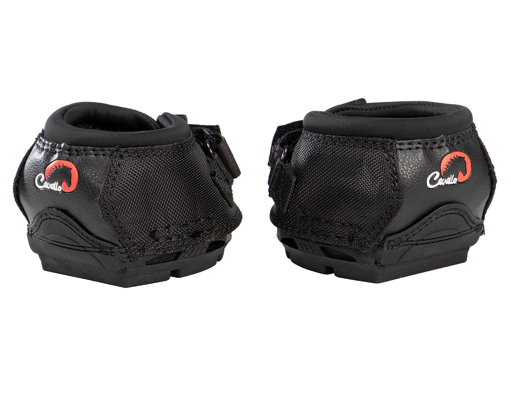 Cavallo CLB Mini/Pony Hoof Boot Plain - Slim Sole - Pair