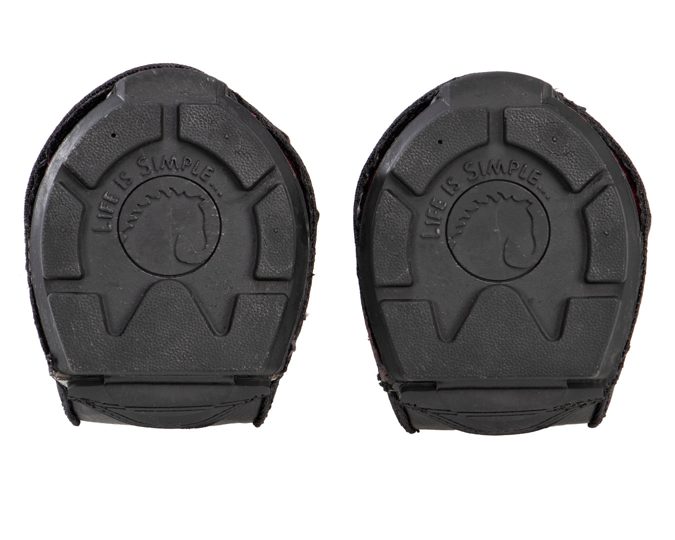 Cavallo CLB Mini/Pony Hoof Boot Plain - Slim Sole - Pair