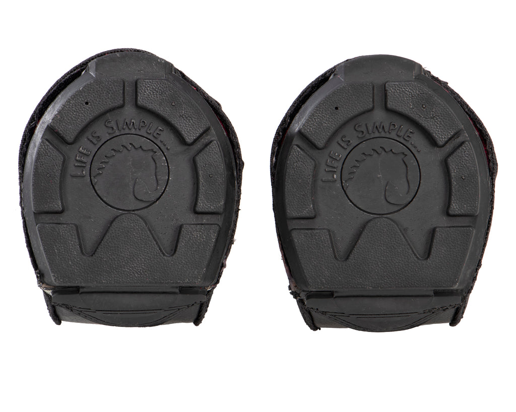 Cavallo CLB Mini/Pony Hoof Boot Plain - Slim Sole - Pair