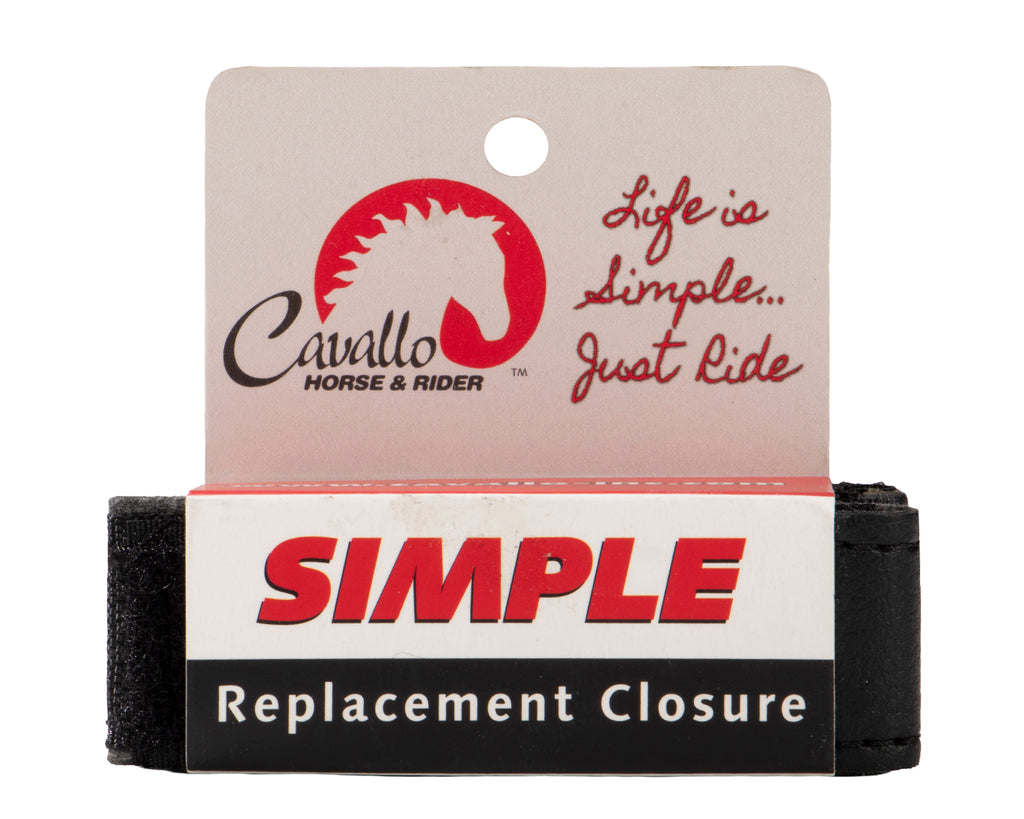 Cavallo Simple Boot Replacement Strap