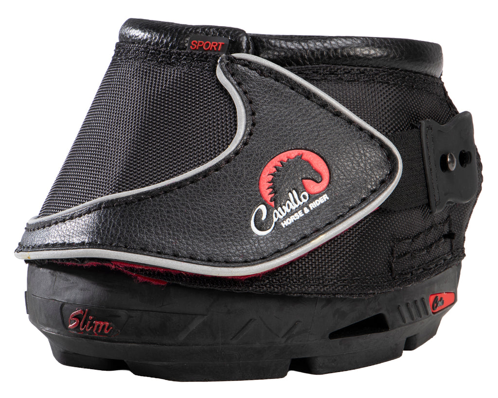 Cavallo Sport Hoof Boots - Slim Sole - Pair