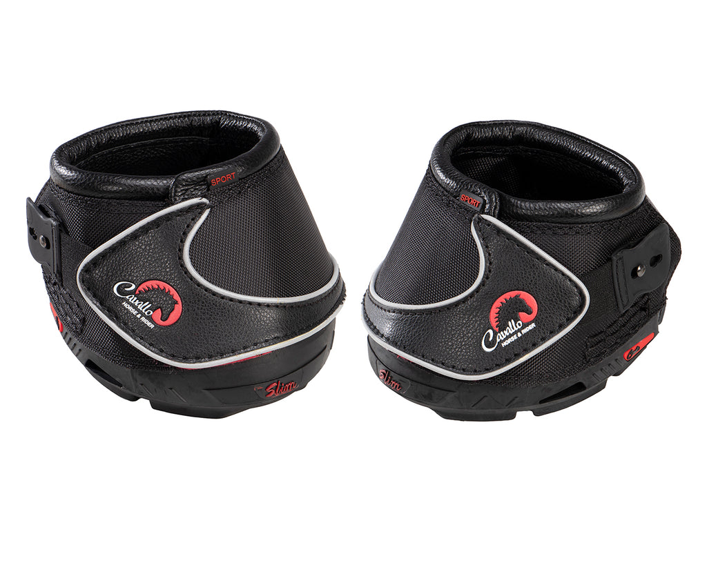 Cavallo Sport Hoof Boots - Slim Sole - Pair