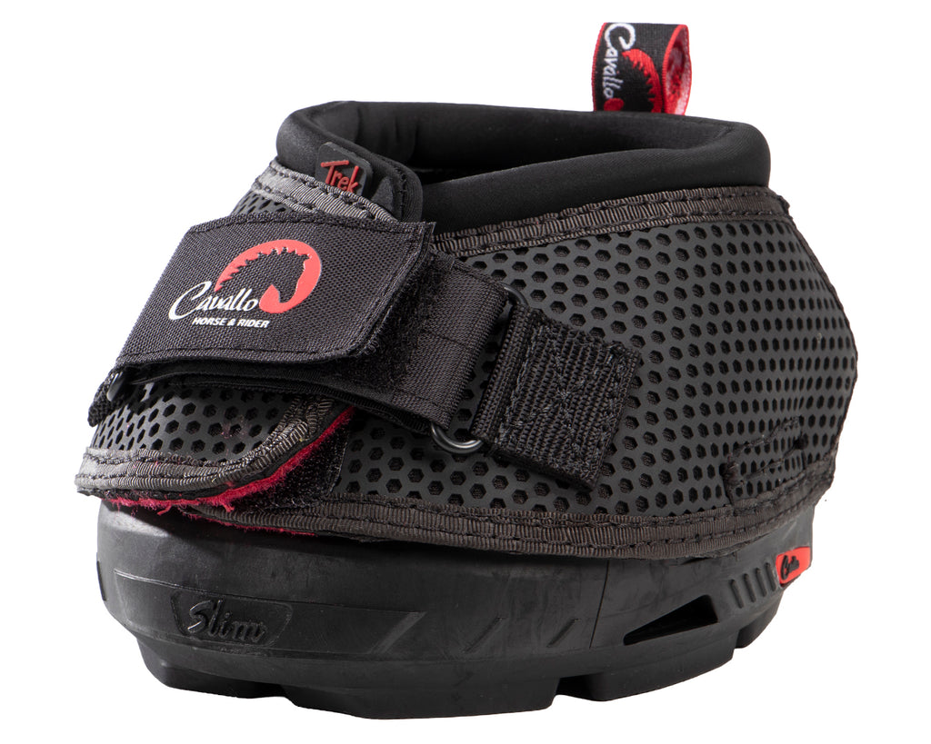 Cavallo Trek Hoof Boot - Slim Sole - Single