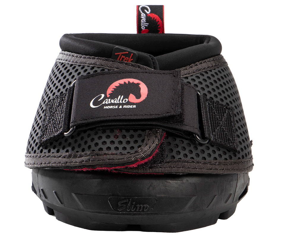 Cavallo Trek Hoof Boot - Slim Sole - Single