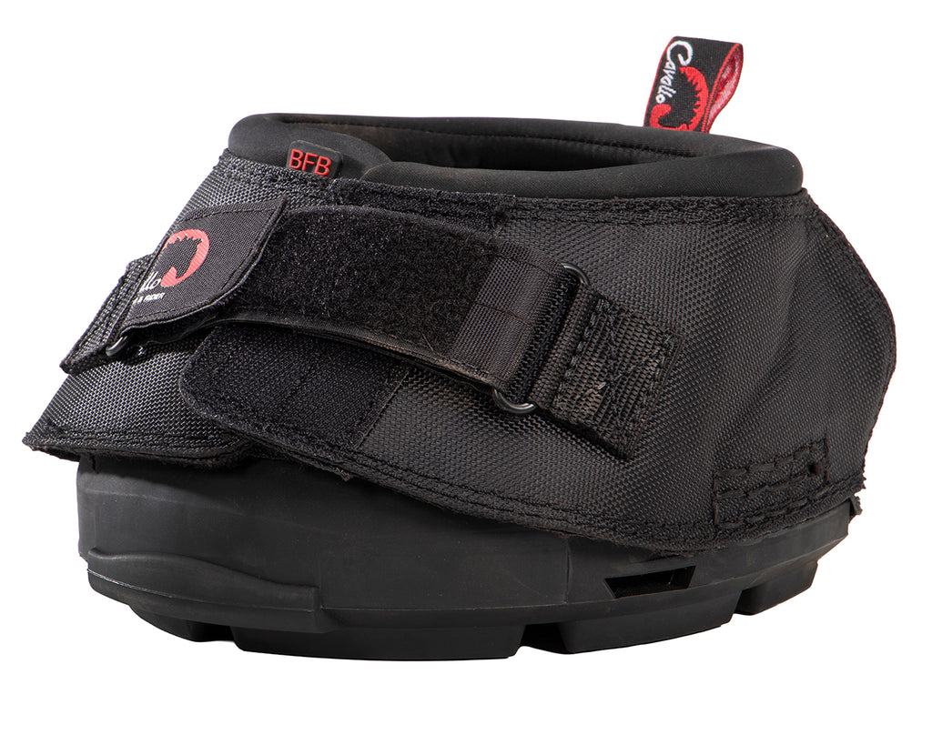 Cavallo Big Foot Hoof Boot - Single