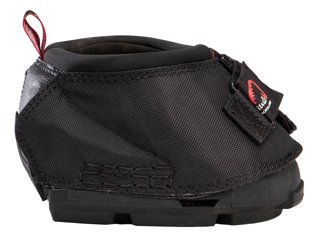 Cavallo Big Foot Hoof Boot - Single