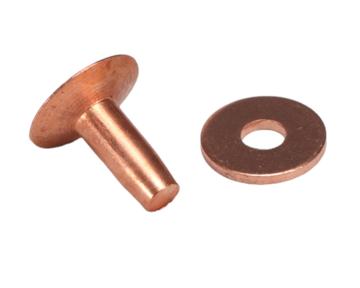 Copper Rivets – Greg Grant Saddlery
