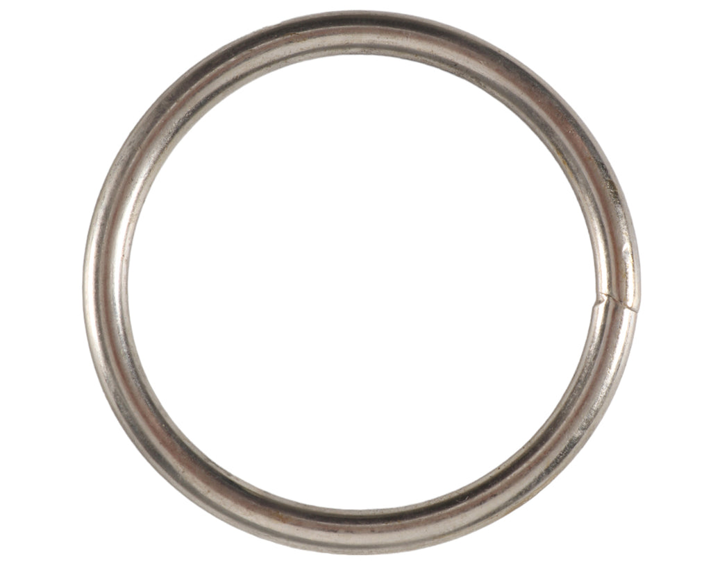 Nickel Plated Martingale RIngs