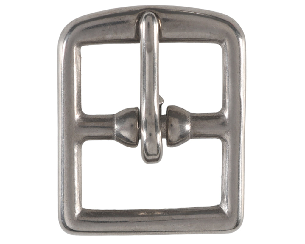 Stainless Steel Stirrup Leather Buckles