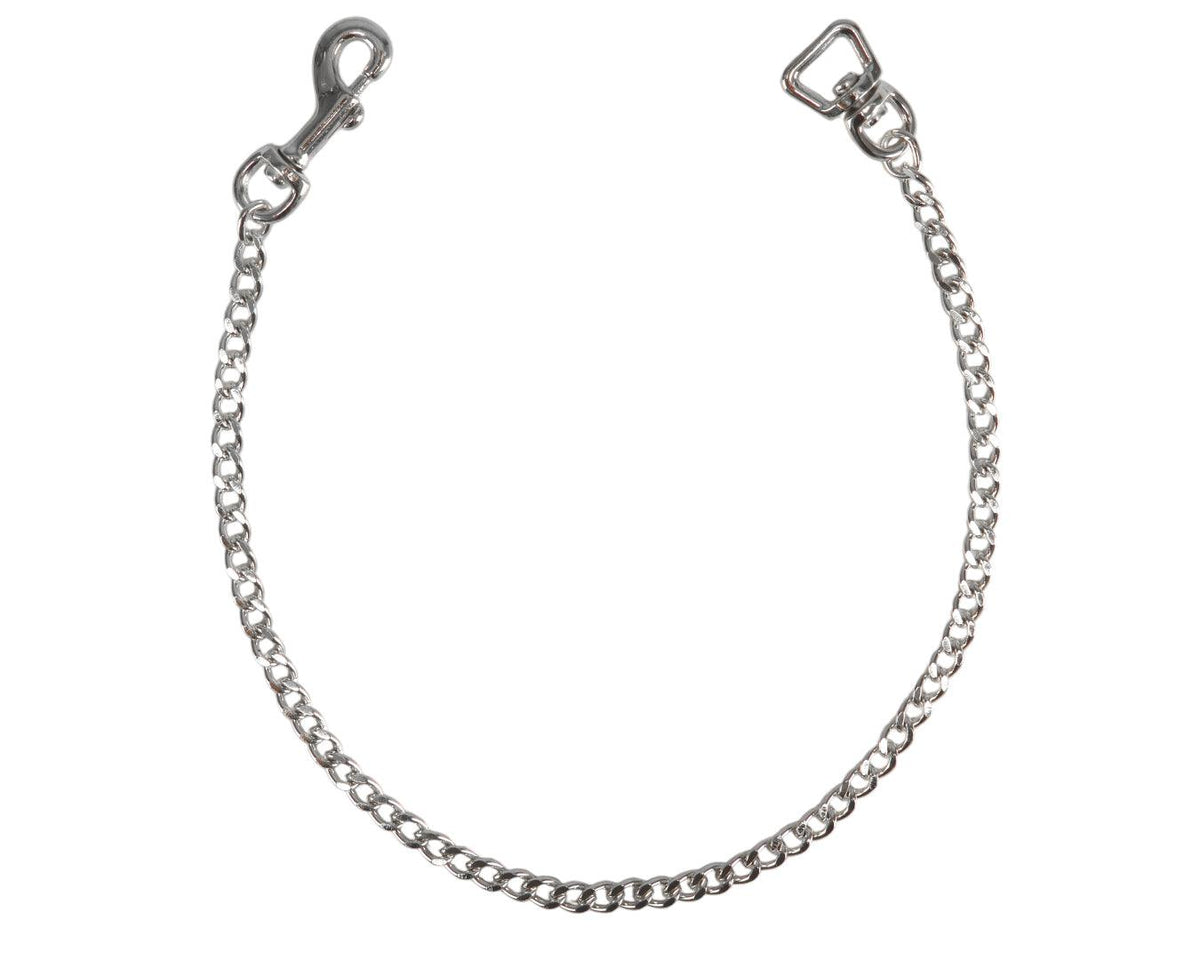 Fine Lead Chains – Greg Grant Saddlery