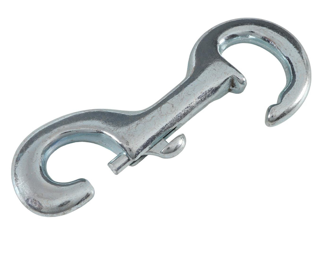 Nickel Plated Open Eye Snaphooks