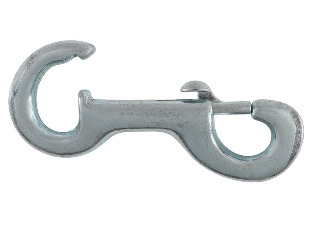 Nickel Plated Open Eye Snaphooks