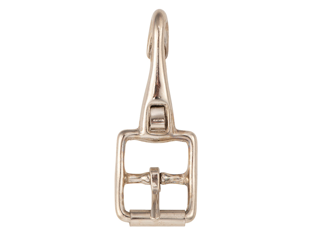 STC Nickel Plated Rug Leg Strap Snaphook