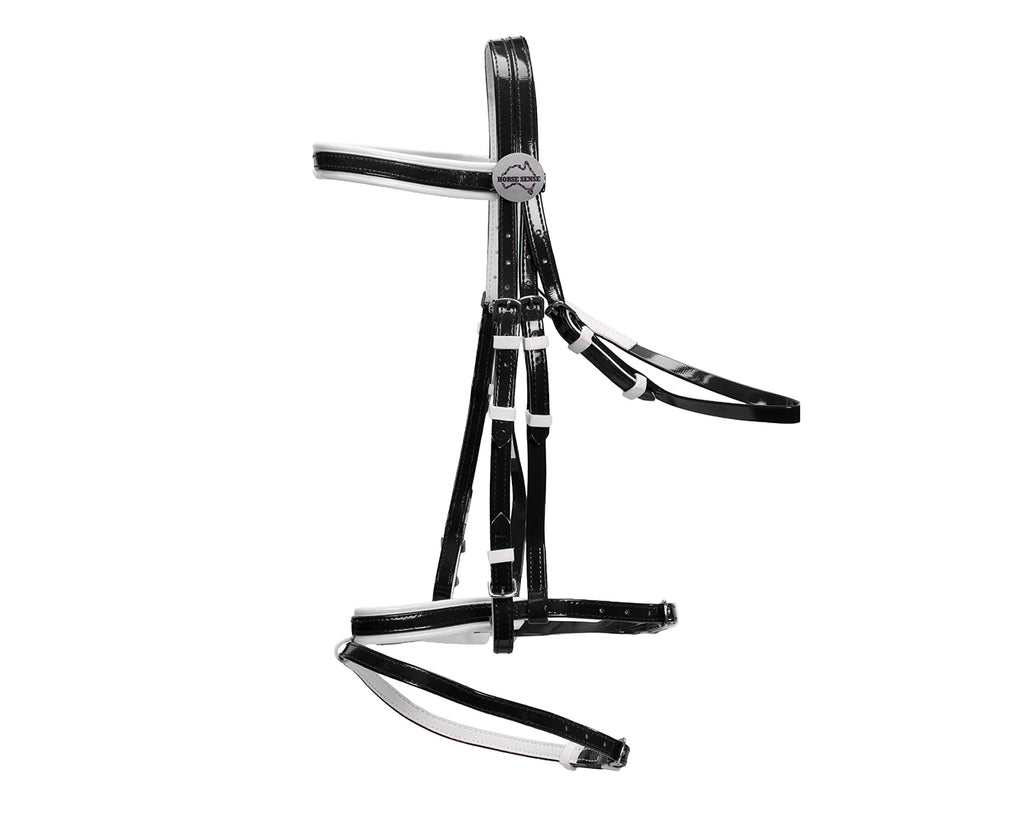 Horse Sense Eventing Bridle