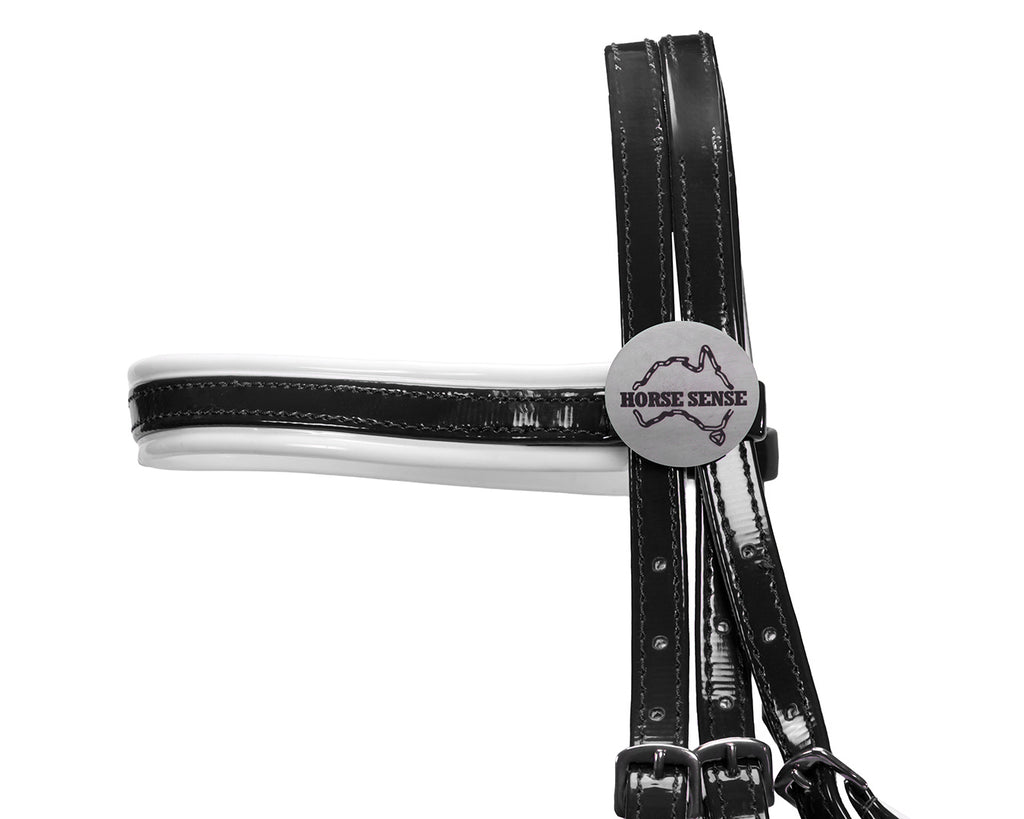 Horse Sense Eventing Bridle