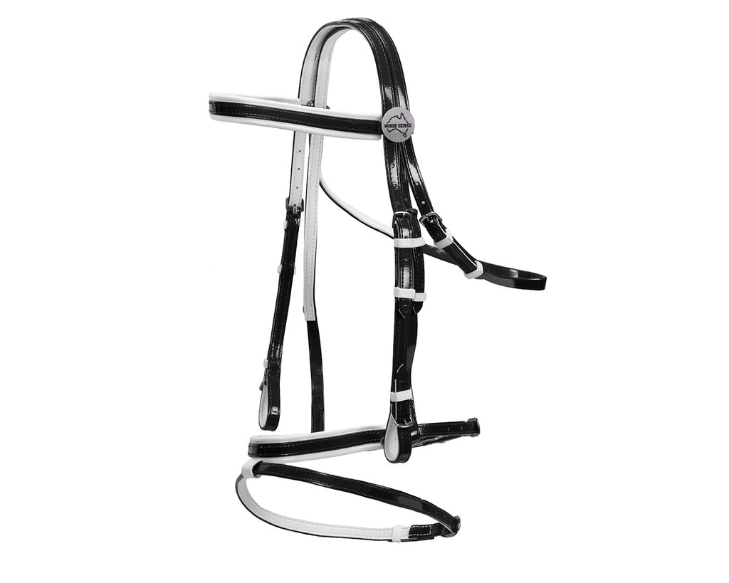 Horse Sense Eventing Bridle